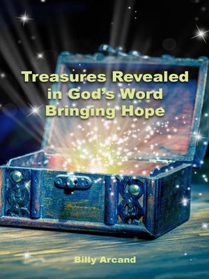 cover image of Treasures Revealed in God's Word